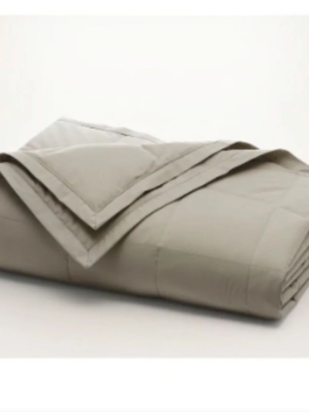 Down Alternative Quilted Bed Blanket